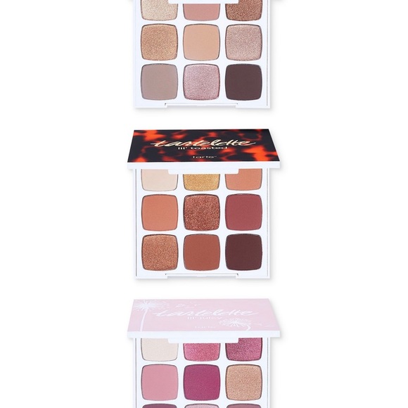 Tarte Tartelette Give, Gift & Get Set BNWT, brand new never opened 27 eyeshadows - Picture 2 of 8